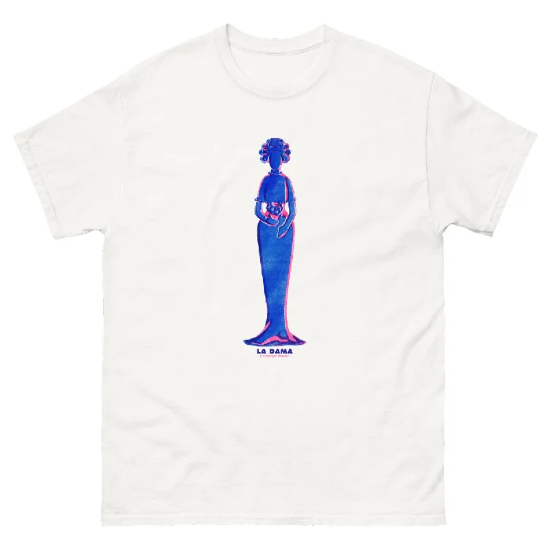 LA DAMA T-SHIRT