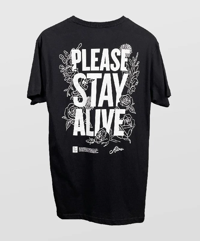 Stay Alive Shirt