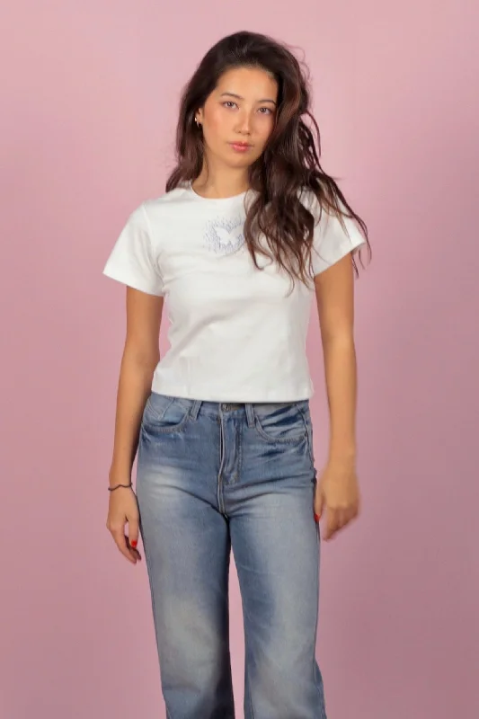 SCG MADE | Butterfly Baby Tee
