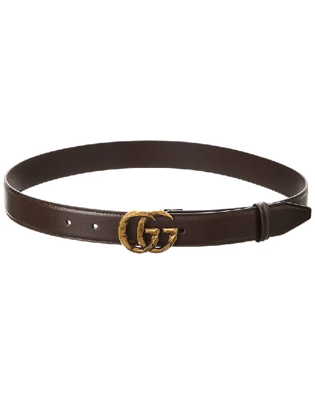 Gucci Leather Belt