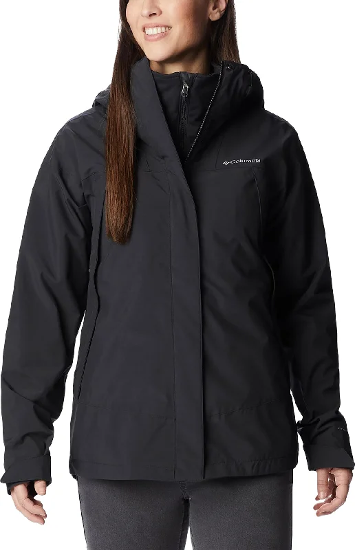 Canyon Meadows Interchange 3-in-1 Jacket - Women's|-|Manteau 3-en-1 Interchange Canyon Meadows - Femme