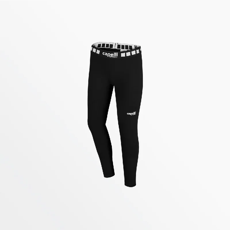 WOMEN'S WARM PERFORMANCE TIGHTS