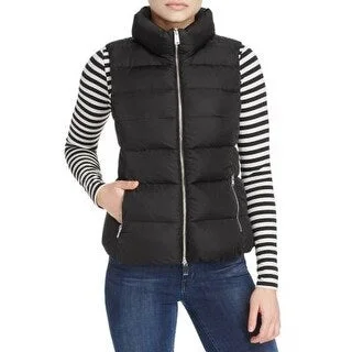 ADD Down Puffer Women's Vest Regular Size 2